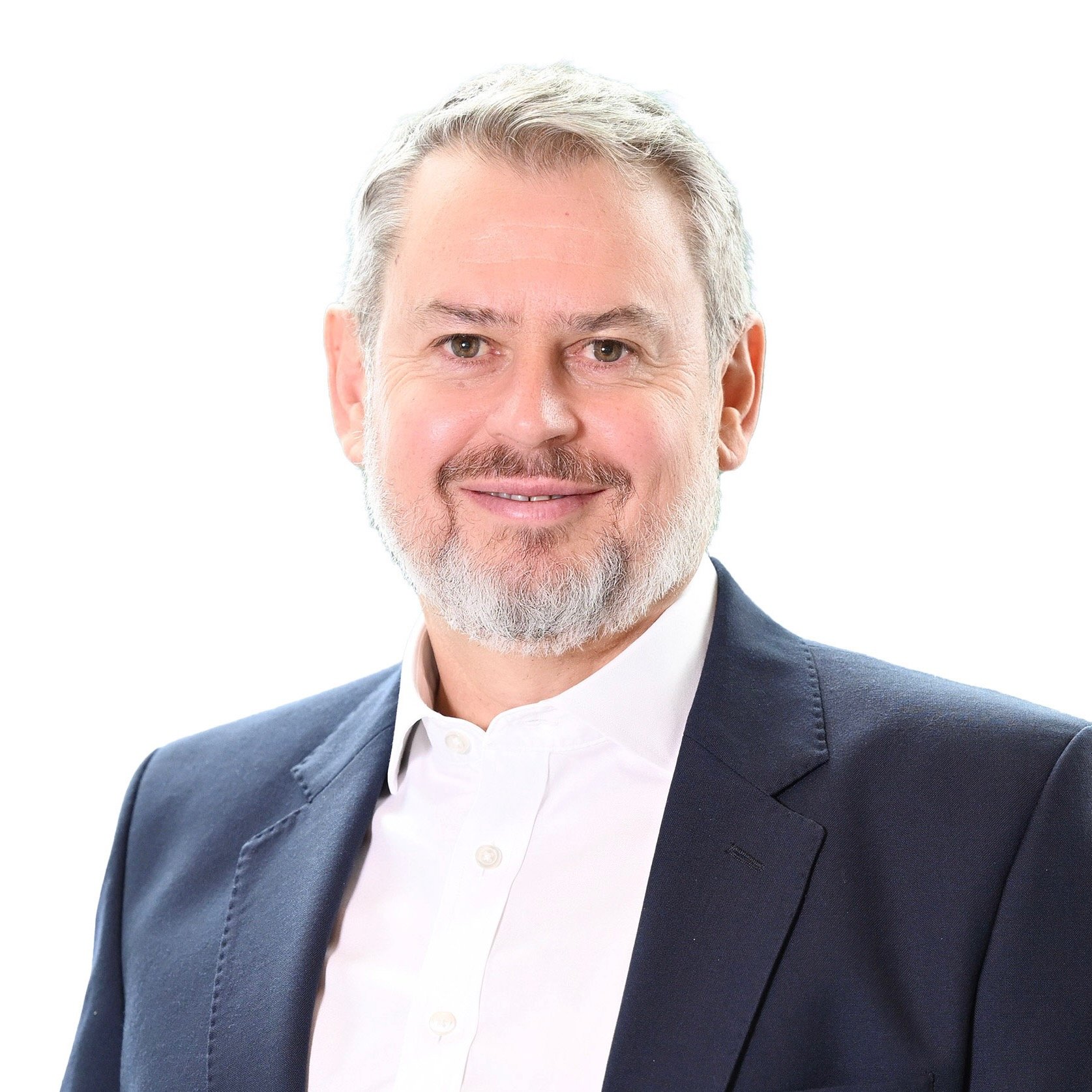 Ronan no tie informal Cropped S_white