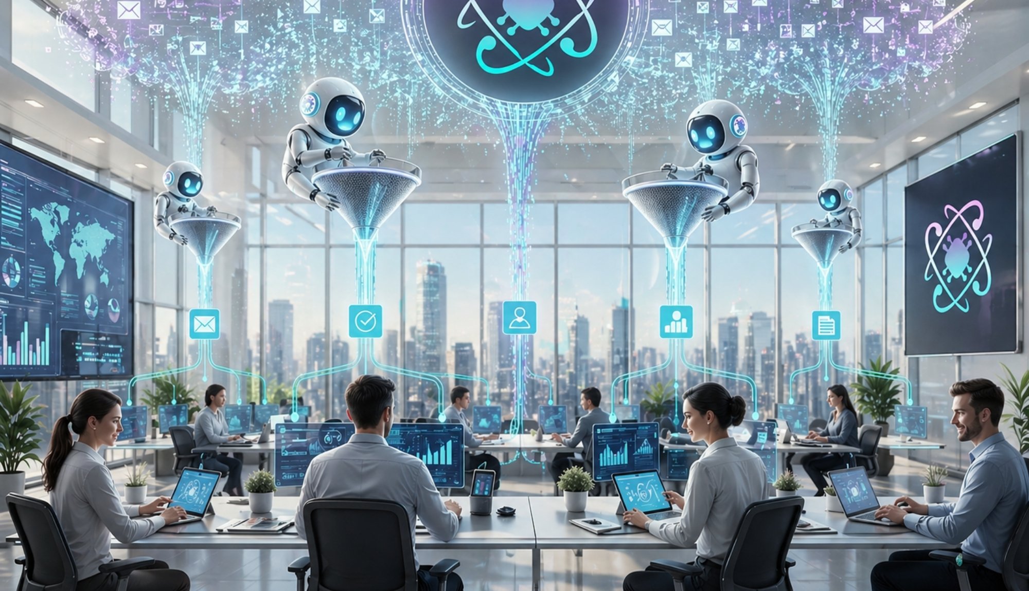 analysis agent workspace